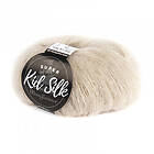 Mayflower Super Kid Silk Garn Unicolor 05 Ljus Sand