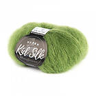 Mayflower Super Kid Silk Garn Unicolor 23 Ormbunke