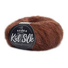 Mayflower Super Kid Silk Garn Unicolor 112 Rom rosin