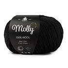 Mayflower Molly Fine Garn 14 Svart