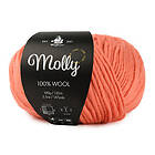 Mayflower Molly Fine Garn 04 Flamingoröd