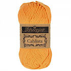 Scheepjes Cahlista Garn Unicolor 411 Sweet Orange
