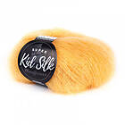 Mayflower Super Kid Silk Garn Unicolor Ljus Honung
