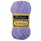 Scheepjes Softfun Garn Unicolor 2519 Lavendel