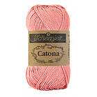 Scheepjes Catona Garn Unicolor 518 Marshmallow