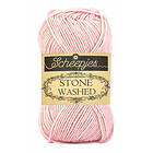 Scheepjes Stone Washed Garn Mix 820 Rose Quartz