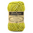 Scheepjes Stone Washed XL Garn Mix 852 Lemon Quartz