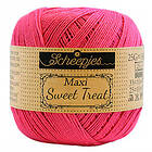 Scheepjes Maxi Sweet Treat Garn Unicolor 786 Fuchsia