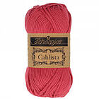 Scheepjes Cahlista Garn Unicolor 258 Rosewood