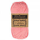 Scheepjes Cahlista Garn Unicolor 409 Soft Rose