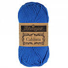 Scheepjes Cahlista Garn Unicolor 201 Electric Blue