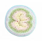 Scheepjes Whirl Garn Print 767 Melting Macaron