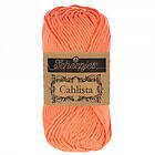 Scheepjes Cahlista Garn Unicolor 410 Rich Coral