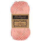 Scheepjes Cahlista Garn Unicolor 264 Light Coral