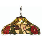 Oaks Lighting Peonies Tiffany (Ø40)