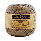 Scheepjes Maxi Sweet Treat Garn Unicolor 254 Moon Rock