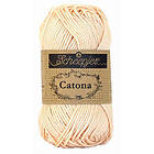 Scheepjes Catona Garn Unicolor 255 Nude