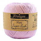 Scheepjes Maxi Sugar Rush Garn Unicolor 226 Light Orchid