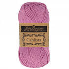 Scheepjes Cahlista Garn Unicolor 398 Colonial Rose
