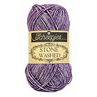 Scheepjes Stone Washed Garn Mix 811 Deep Amethyst