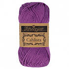 Scheepjes Cahlista Garn Unicolor 282 Ultra Violet