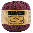 Scheepjes Maxi Sweet Treat Garn Unicolor 394 Shadow Purple