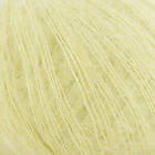 Kremke Soul Wool Silky Kid Unicolor 011 Ljus Gul