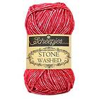 Scheepjes Stone Washed Garn Mix 807 Red Jasper