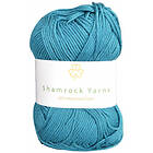 Shamrock Yarns Merceriserad Bomull 132 Petrol