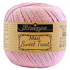Scheepjes Maxi Sweet Treat Garn Unicolor 246 Icy Pink