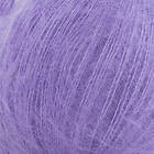 Kremke Soul Wool Silky Kid Unicolor 192 Lavendel