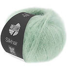 Lana Grossa Silkhair Garn 186 pastellgrön