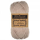 Scheepjes Cahlista Garn Unicolor 406 Soft Beige