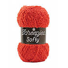 Scheepjes Softy Garn Unicolor 485 Orange