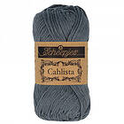 Scheepjes Cahlista Garn Unicolor 393 Charcoel