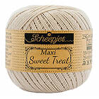 Scheepjes Maxi Sweet Treat Garn Unicolor 505 Linen