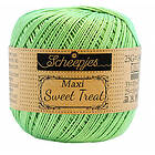 Scheepjes Maxi Sweet Treat Garn Unicolor 513 Spring Green