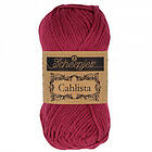 Scheepjes Cahlista Garn Unicolor 517 Ruby
