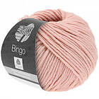 Lana Grossa Bingo Garn 734 Pastellrosa