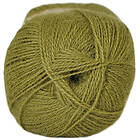 Hjertegarn Â Alpaca 400 Garn Färg 1265 Ljusgrön