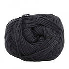 Hjertegarn Diamond Cotton Garn 0079 Mörkgrå