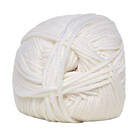 Hjertegarn Merino Cotton 1090 Vit