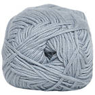 Hjertegarn Blend Bamboo Garn Unicolor 6970 Marineblå