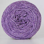 Hjertegarn Â Organic 350 Garn Färg 4032 Lila
