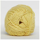 Hjertegarn Blend Bamboo Garn Unicolor 2500 Mørkebrun