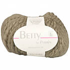 Permin Betty Garn 889406 Dov Grön