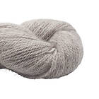 BC Garn Babyalpaca 10/2 101 Silver Ofärgad