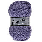 Lammy Yarns Canada Garn Unicolor 722 Lilla