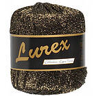 Lammy Yarns Lurex Garn 16 Mørk Brun