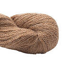 BC Garn Babyalpaca 10/2 108 Nougat Ofärgad